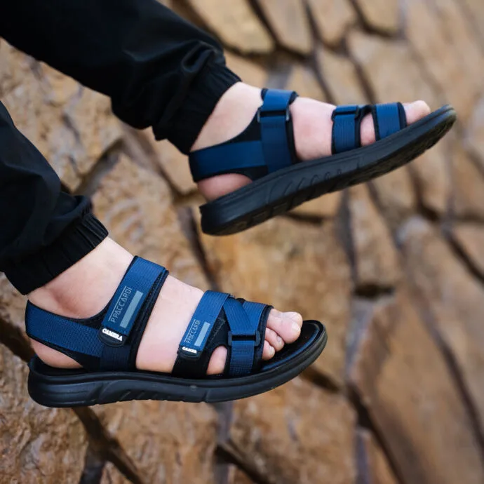 ⁦Sandal Scratch Croisé 100% Orthopédique⁩ - الصورة ⁦2⁩