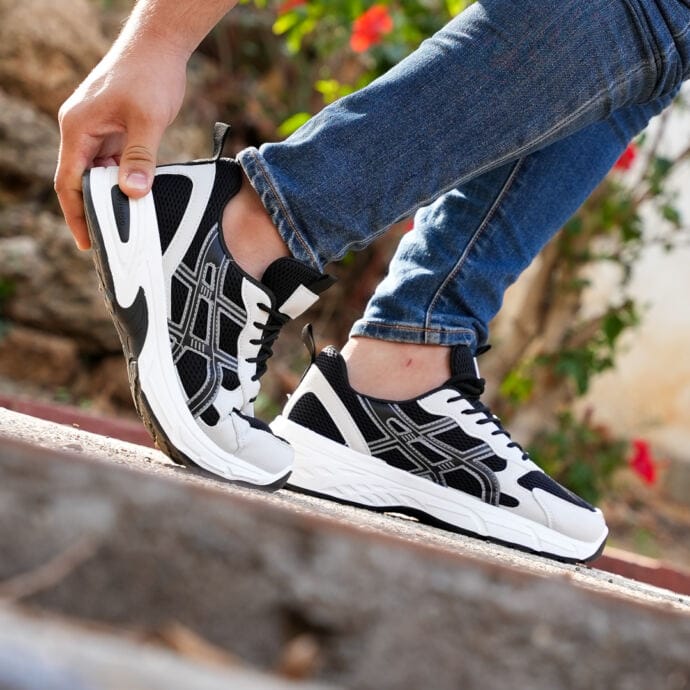 ⁦Asics été Ultras Confort⁩ - الصورة ⁦4⁩