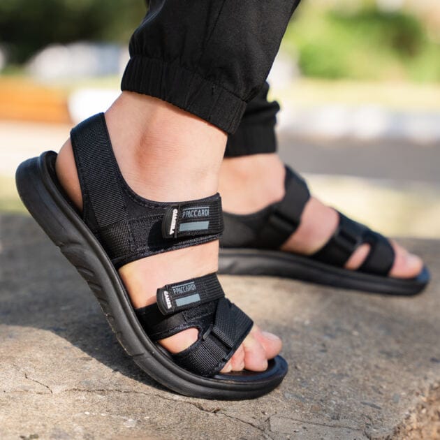 Sandal Scratch Croisé 100% Orthopédique