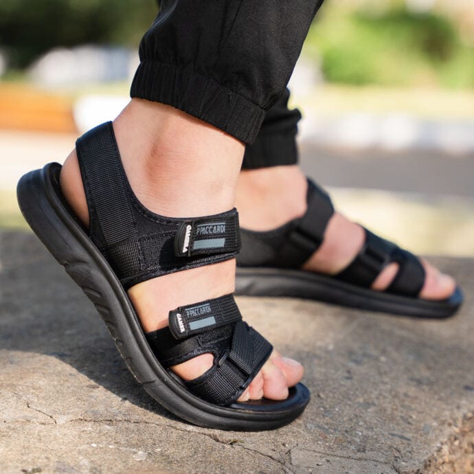 Sandal Scratch Croisé 100% Orthopédique