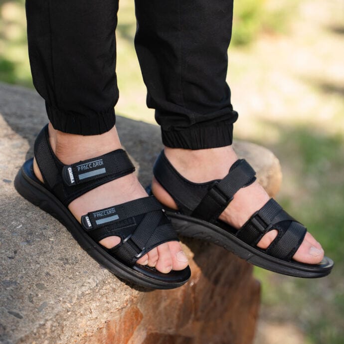 ⁦Sandal Scratch Croisé 100% Orthopédique⁩ - الصورة ⁦9⁩