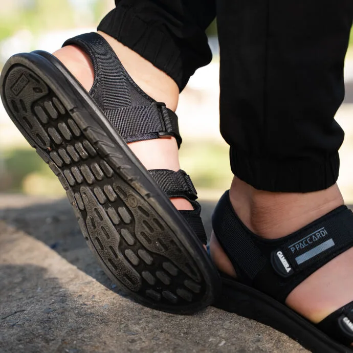 ⁦Sandal Scratch Croisé 100% Orthopédique⁩ - الصورة ⁦5⁩