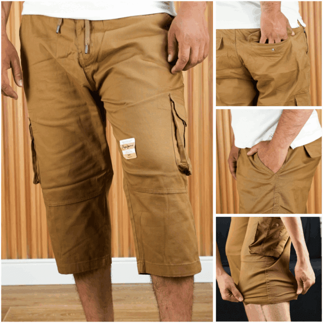 Pantacourt Pepe Jeans - Original Quality