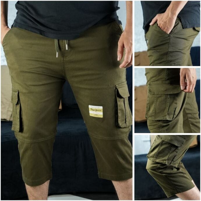 ⁦Pantacourt Pepe Jeans Original Quality⁩ - الصورة ⁦4⁩