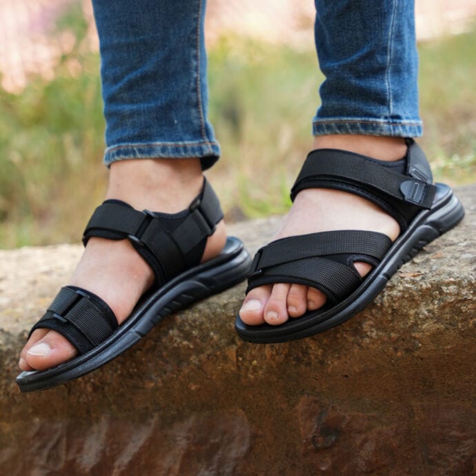 ⁦Sandal Scratch Croisé 2 - 100% Orthopédique⁩ - الصورة ⁦5⁩