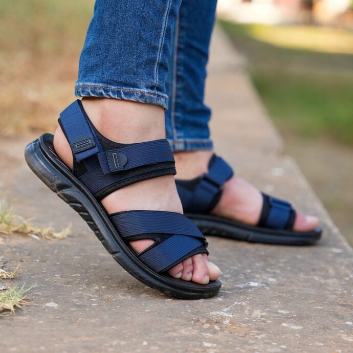⁦Sandal Scratch Croisé 2 - 100% Orthopédique⁩ - الصورة ⁦2⁩