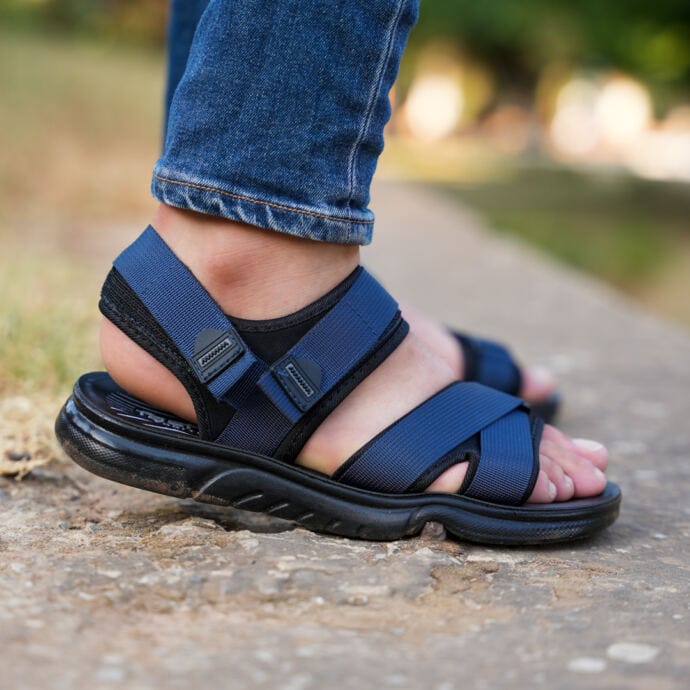 ⁦Sandal Scratch Croisé 2 - 100% Orthopédique⁩ - الصورة ⁦6⁩