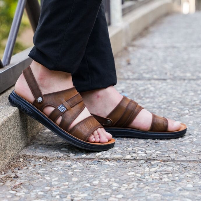 ⁦Sandal Ceinture 100% Orthopédique⁩ - الصورة ⁦9⁩