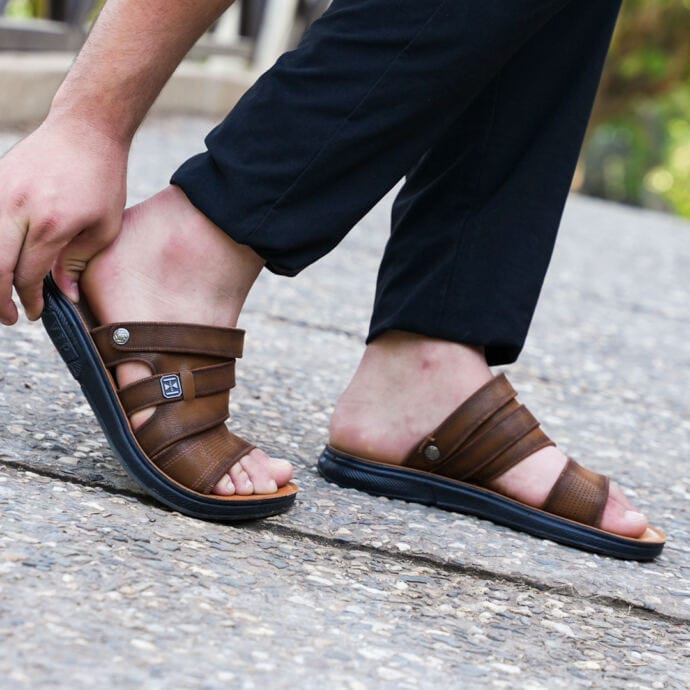 ⁦Sandal Ceinture 100% Orthopédique⁩ - الصورة ⁦7⁩