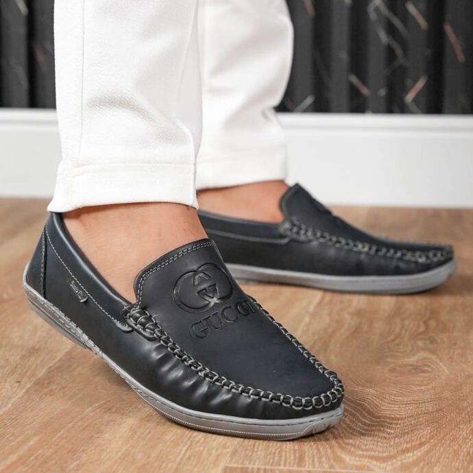 ⁦Mocassin Men Original Quality⁩ - الصورة ⁦2⁩