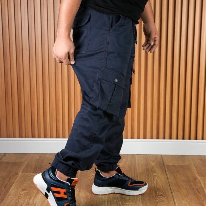 ⁦Pantalon cargo Pull & Bear Original quality⁩ - الصورة ⁦6⁩