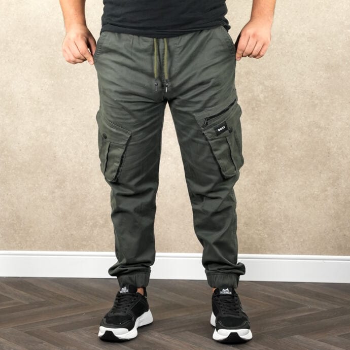 ⁦Pantalon Cargo Boss Original Quality⁩ - الصورة ⁦5⁩