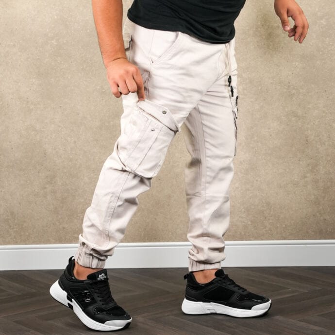 ⁦Pantalon Cargo Boss Original Quality⁩ - الصورة ⁦6⁩