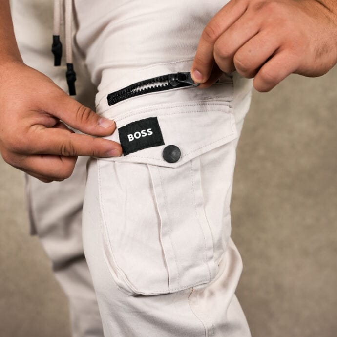 ⁦Pantalon Cargo Boss Original Quality⁩ - الصورة ⁦10⁩