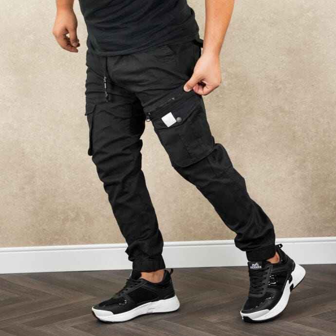 ⁦Pantalon Cargo Boss Original Quality⁩ - الصورة ⁦7⁩