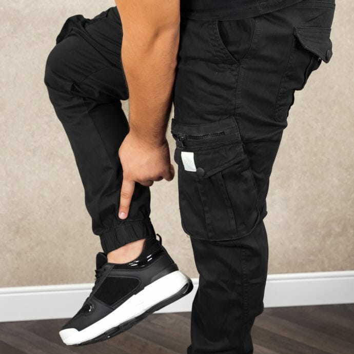 ⁦Pantalon Cargo Boss Original Quality⁩ - الصورة ⁦11⁩